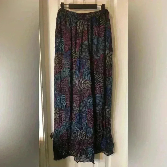Venus Women’s Wide Leg pants size Large - Picture 7 of 16